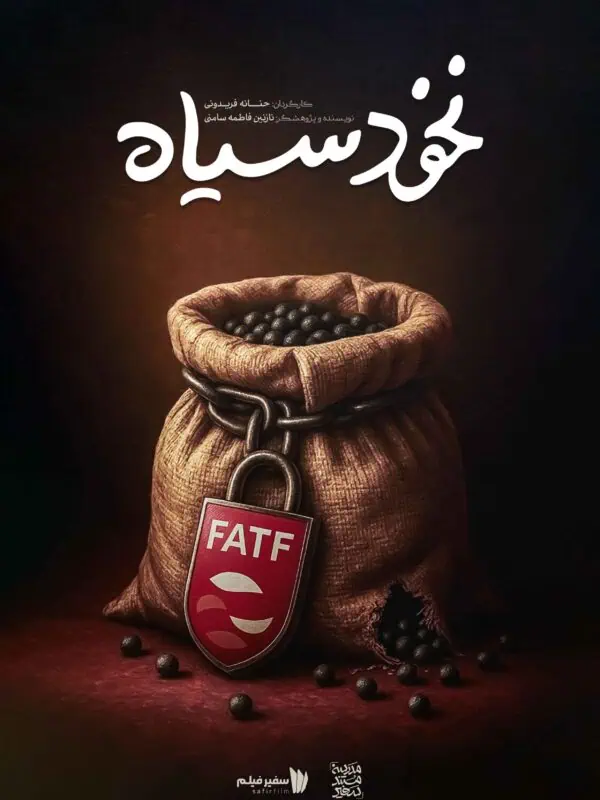 مستند نخود سیاه سفیرفیلم